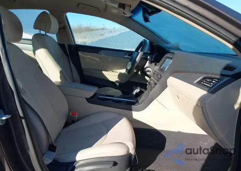 2016 Hyundai Sonata Se z USA, uszkodzony, nr VIN 5NPE24AF4GH333731